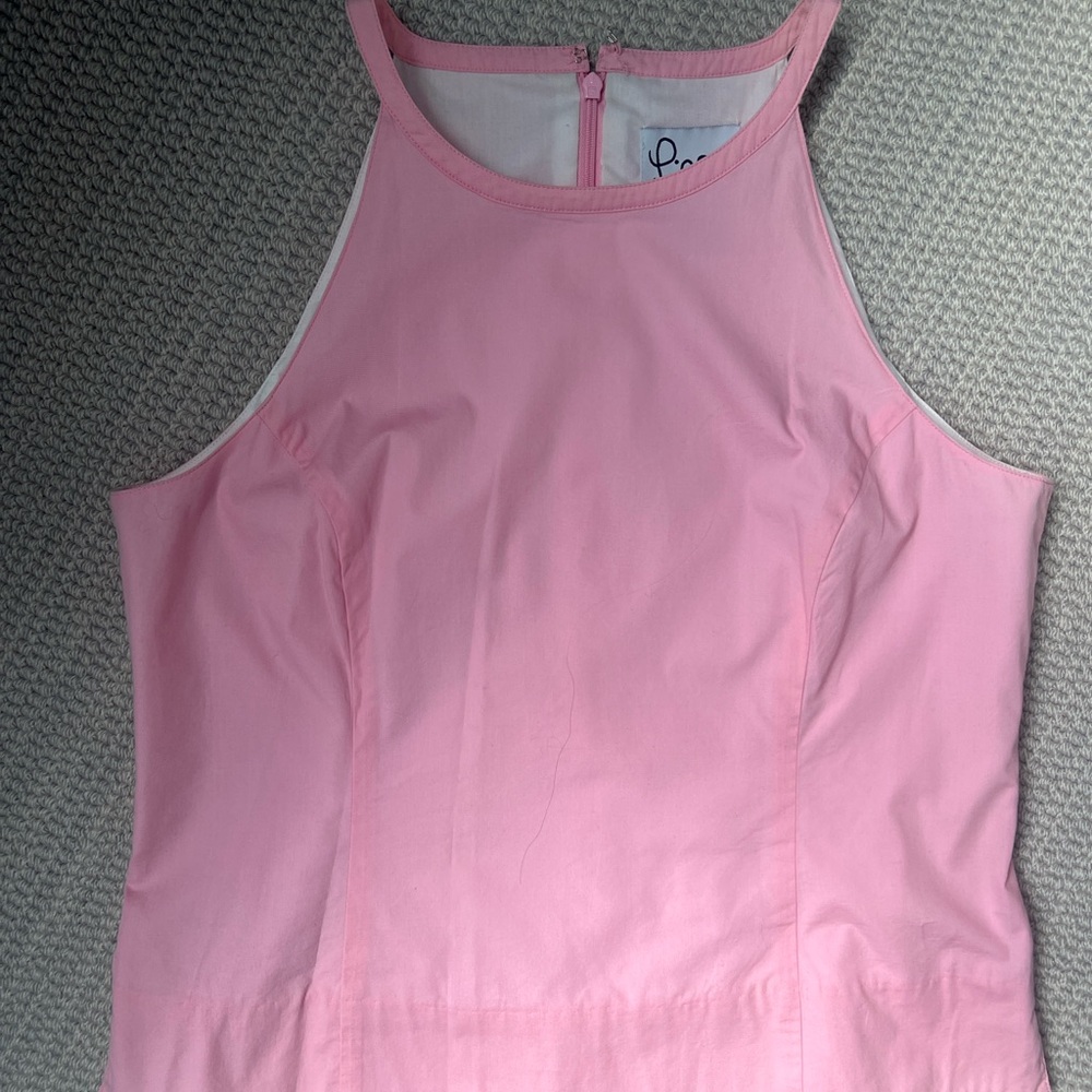 Lilly Pulitzer Pink Sleeveless Women's Top